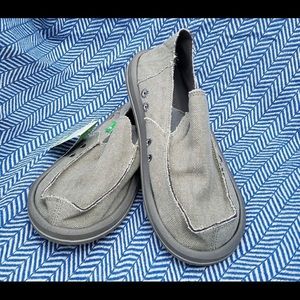 Sanuk Vagabond Size 9